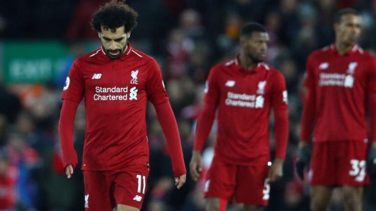 Pelan – pelan Signal Kekalahan Akan Menghampiri United dan Liverpool