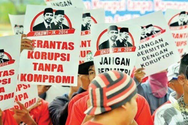 HUKUMAN BAGI KORUPTOR