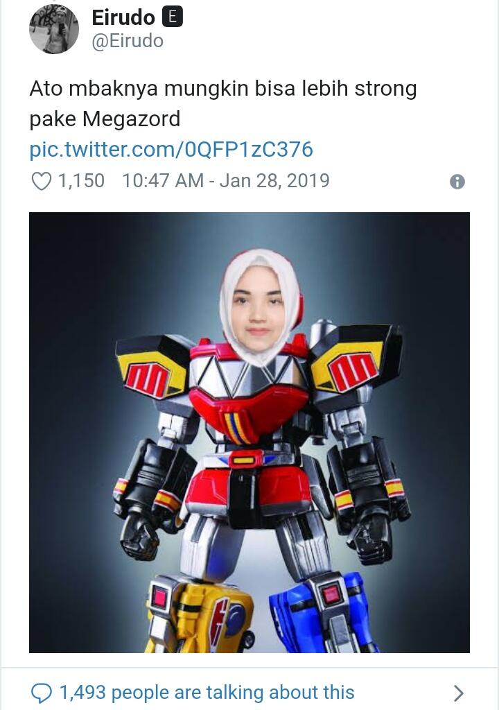 Bikin Ngakak, Minta Fotonya di Edit Tapi Hasilnya Konyol dan Nyleneh