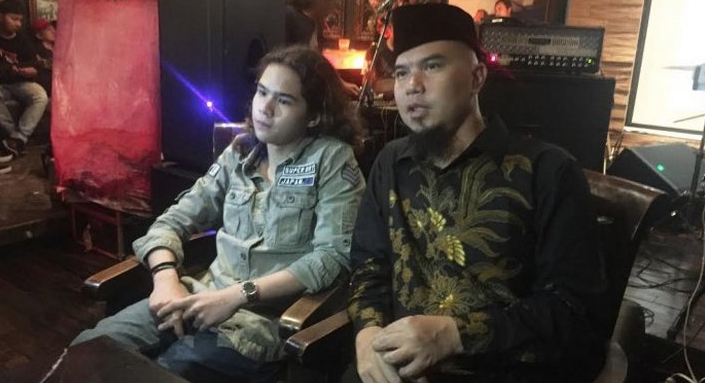 Sang Ayah Titip Pesan, Dul Jaelani: Ungkap Kebenaran Walau Pedang di Ujung Leher