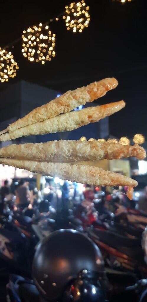 Surganya Kuliner di Pasar Lama Tangerang
