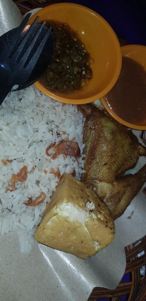 Surganya Kuliner di Pasar Lama Tangerang