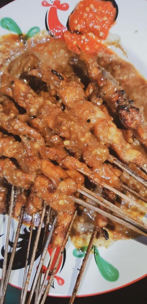 Surganya Kuliner di Pasar Lama Tangerang