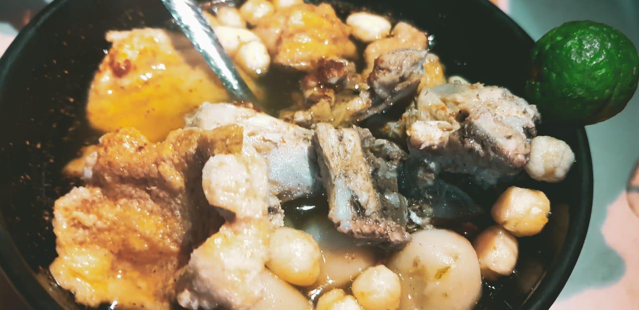 Surganya Kuliner di Pasar Lama Tangerang