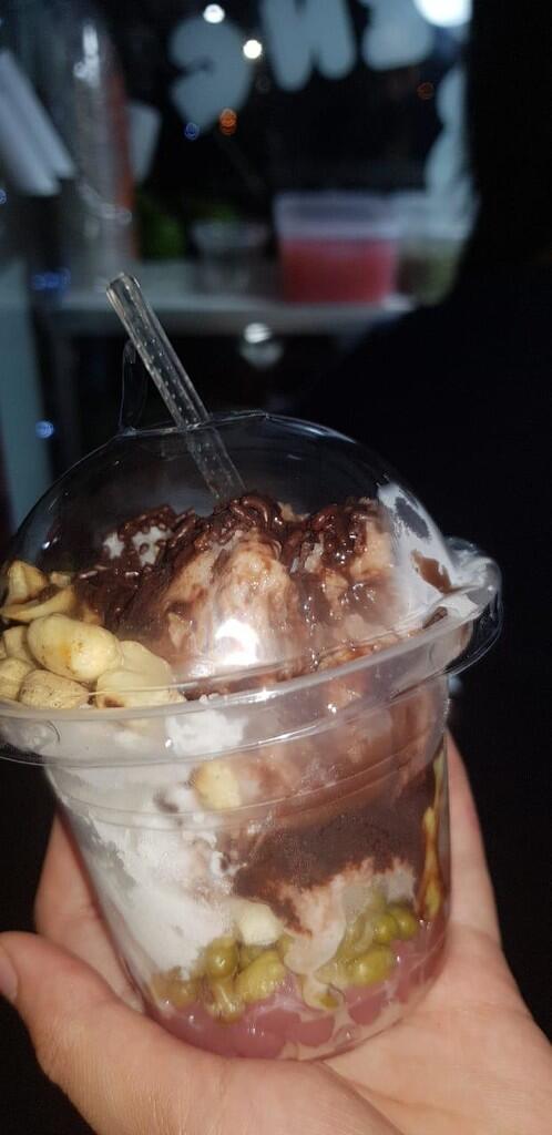 Surganya Kuliner di Pasar Lama Tangerang