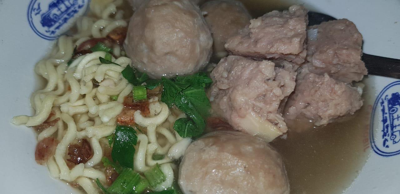 Surganya Kuliner di Pasar Lama Tangerang