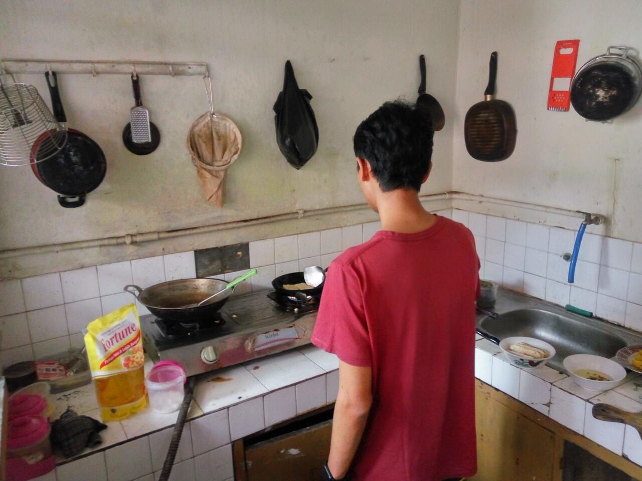 Tiga Alasan Kenapa Kamu Harus Mulai Belajar Masak