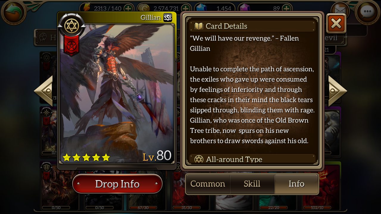 &#91;Android/IOS&#93; MonsterCry Eternal - Epic Card Battle RPG
