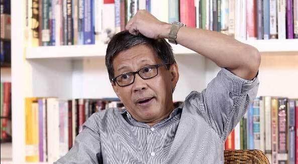 Rocky Gerung Minta Polisi Tunda Pemeriksaan soal 'Kitab Suci Fiksi'