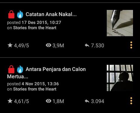 Nulis Asik di SFTH