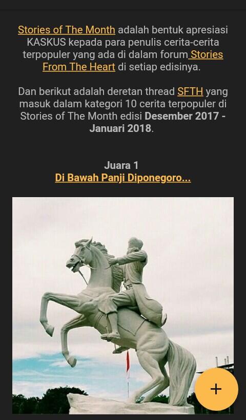 Nulis Asik di SFTH