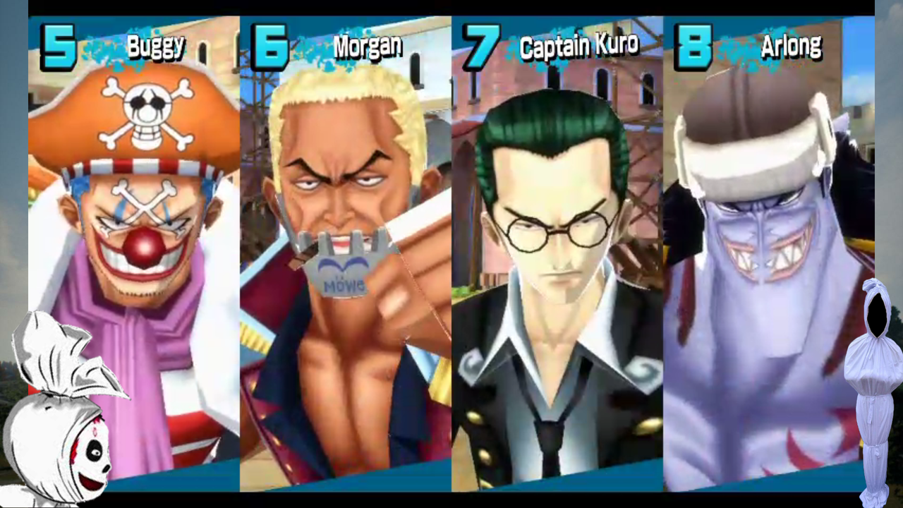 &#91;Android/Ios&#93; One Piece Bounty Rush