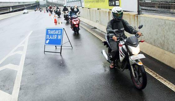 Jalan Tol Untuk Motor