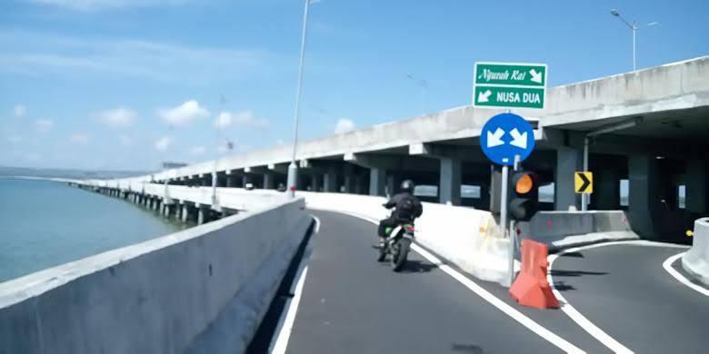 Jalan Tol Untuk Motor