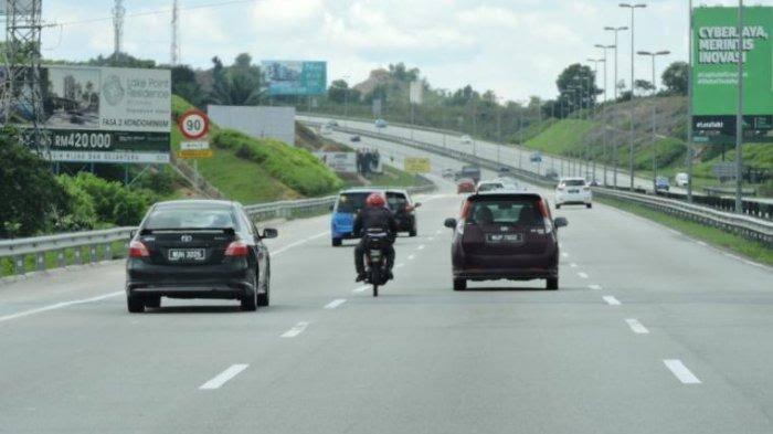 Jalan Tol Untuk Motor