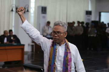 Ada Kesalahan dalam Salinan Putusan, Buni Yani Bilang Itu Bukan Dirinya