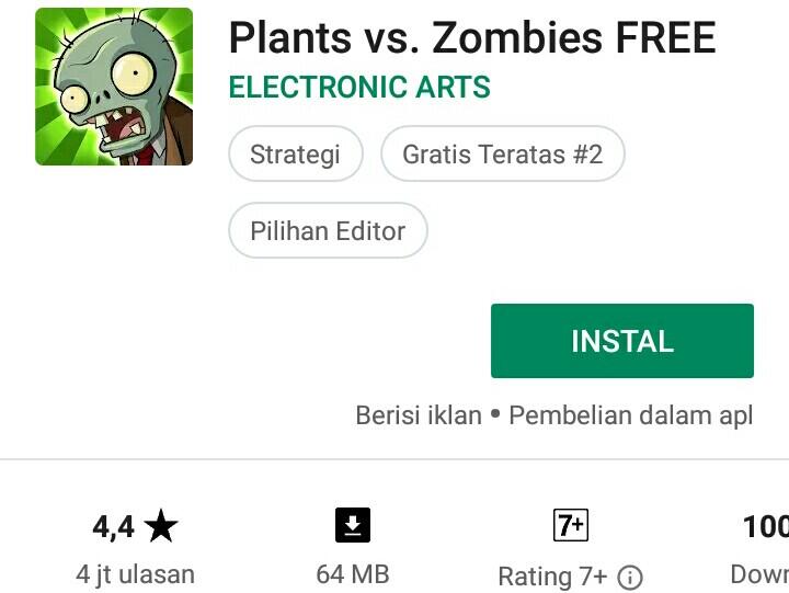 5 Game Zombie Yang Masih Populer Di Kalangan Para Gamer Hingga Kini