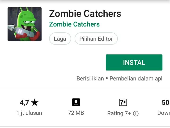 5 Game Zombie Yang Masih Populer Di Kalangan Para Gamer Hingga Kini