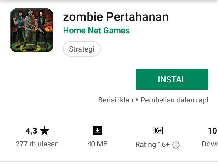 5 Game Zombie Yang Masih Populer Di Kalangan Para Gamer Hingga Kini