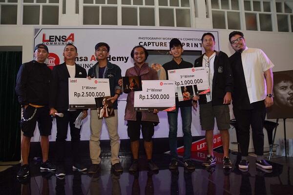 Lensa Academy Dimulai, 3 Pemuda Bandung Berpeluang ke Vietnam
