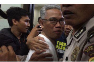Buni Yani Ditahan di Lapas Gunung Sindur