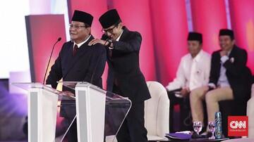 Prabowo Jarang Kampanye, Sandi Sebut Harus Istirahat Total