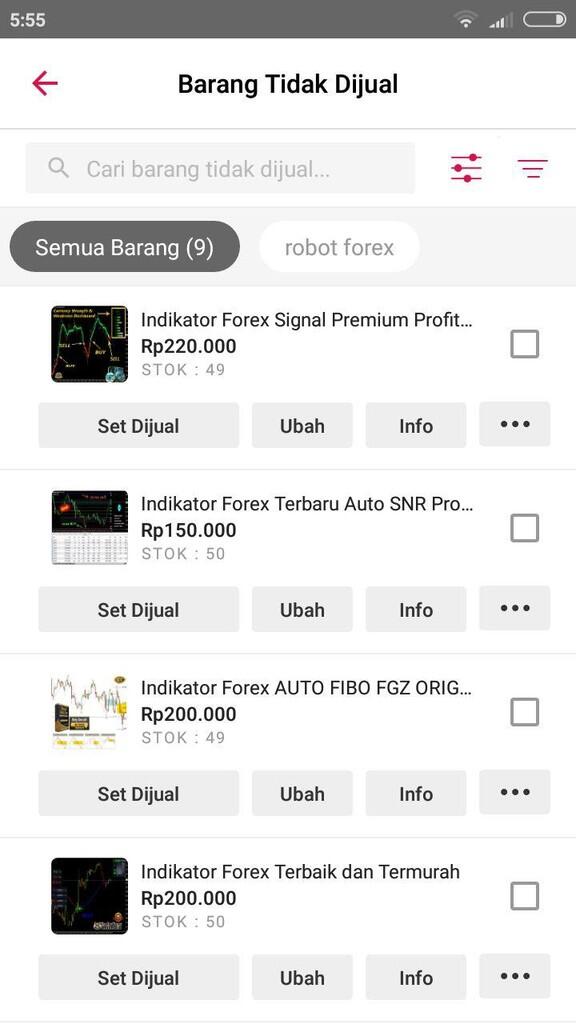 bukadompet di bekukan, chat di nonaktifkan, produk hilang dari daftar bukalapak 