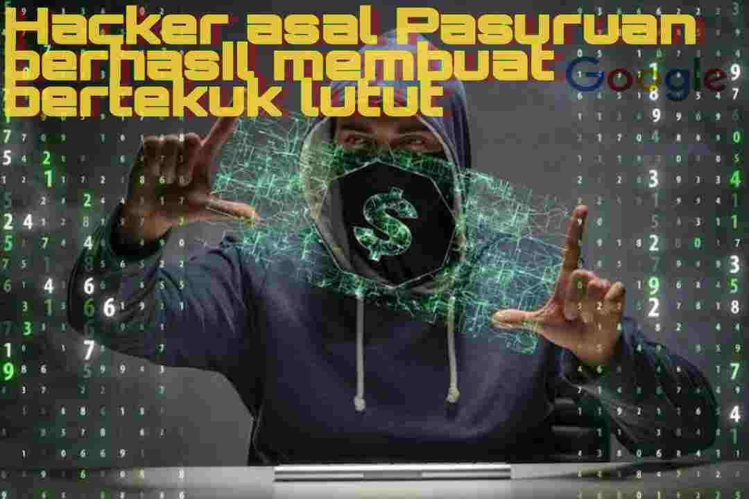 Patut diacungi jempol, hacker asal Pasuruan berhasil membuat Google bertekuk lutut