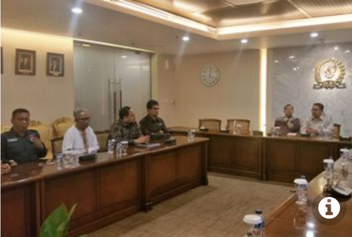 Merasa Tak Bersalah,Buni Yani Mengadu Ke Fahri Hamzah Dan Fadli Zon