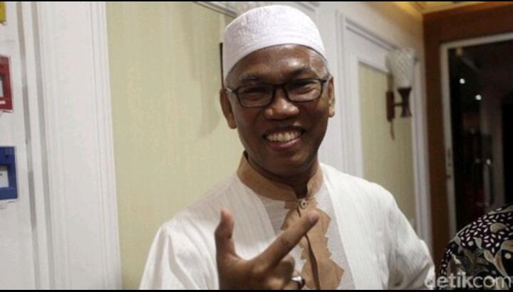 Buni Yani Minta Dieksekusi Ke Rutan Mako Brimob: Biar Kaya Pak Ahok