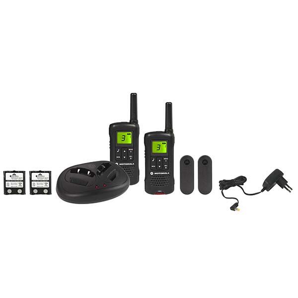 TALKABOUT WALKIE TALKIE T60 MOTOROLA