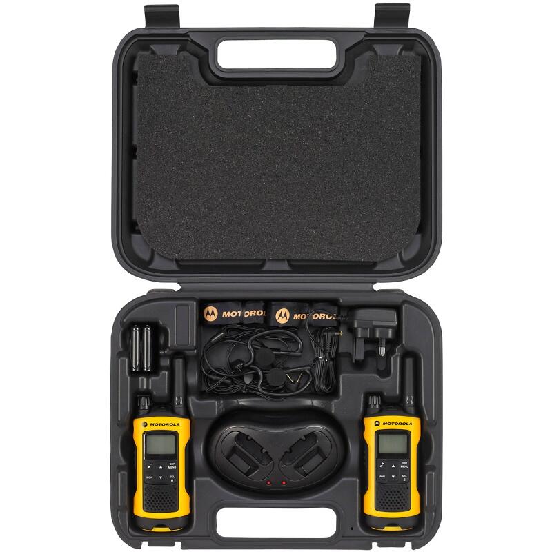T80 EXTREME WALKIE TALKIE TLKR MOTOROLA