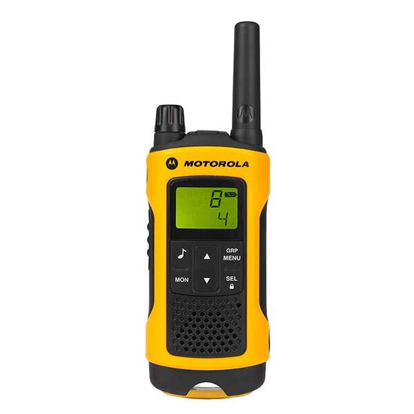 T80 EXTREME WALKIE TALKIE TLKR MOTOROLA