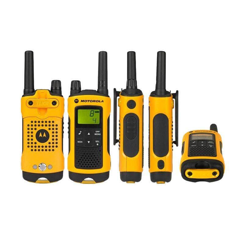 T80 EXTREME WALKIE TALKIE TLKR MOTOROLA