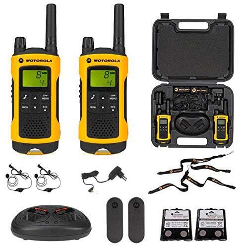 T80 EXTREME WALKIE TALKIE TLKR MOTOROLA