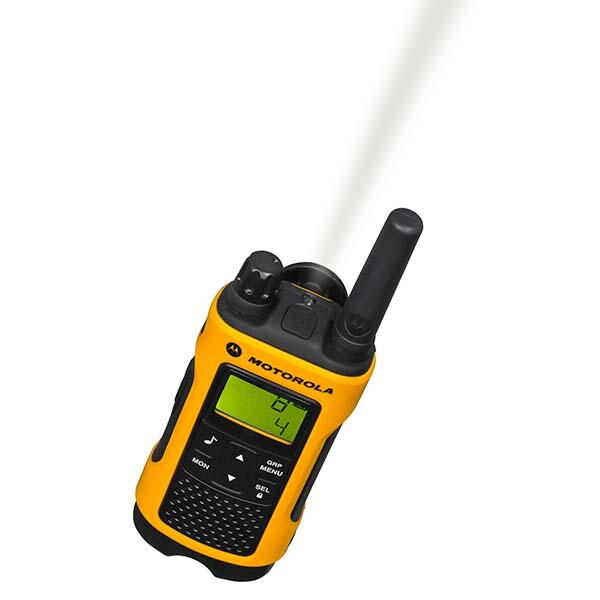 T80 EXTREME WALKIE TALKIE TLKR MOTOROLA