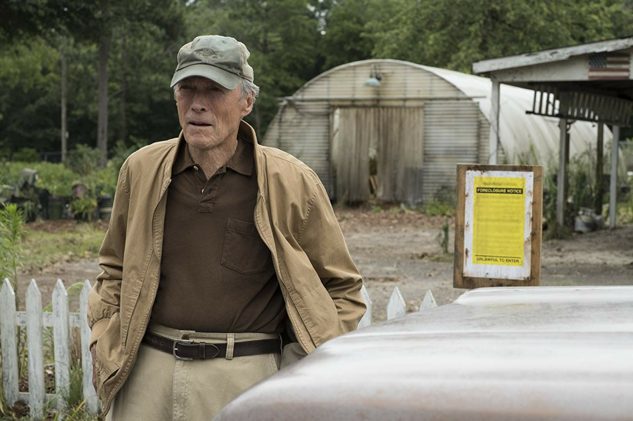 Review Film The Mule