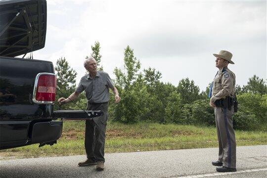 Review Film The Mule