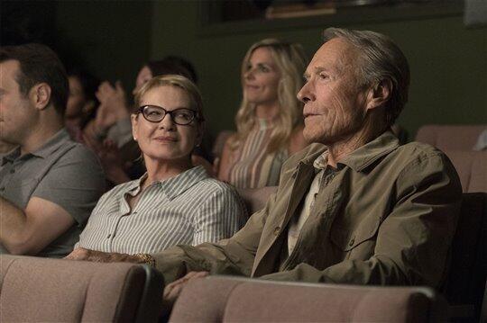 Review Film The Mule