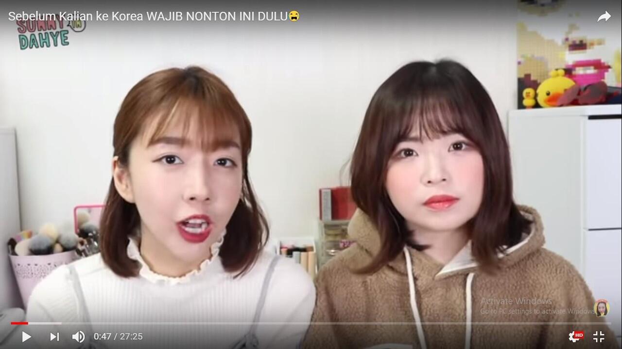 Vloger Cantik Buka-bukaan Kelakuan Orang Korea, Bikin Autoilfil 