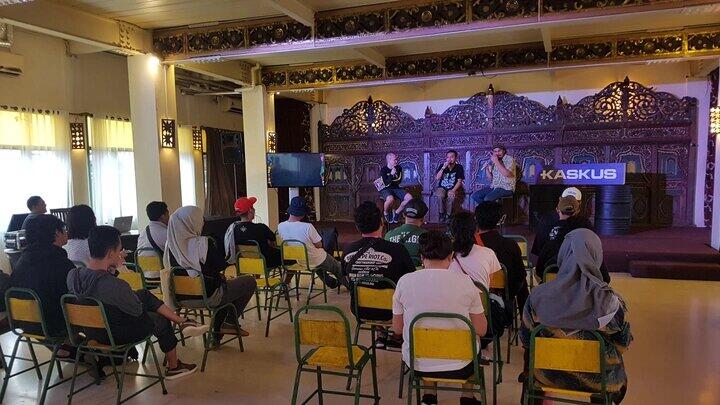 Intip Keseruan Acara Sore Hore Vol. 2 di Sini Gan!