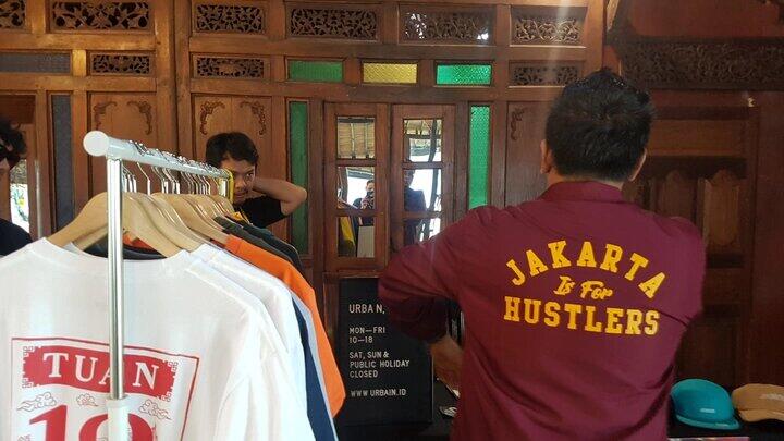 Intip Keseruan Acara Sore Hore Vol. 2 di Sini Gan!