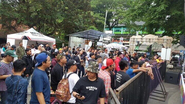 Intip Keseruan Acara Sore Hore Vol. 2 di Sini Gan!