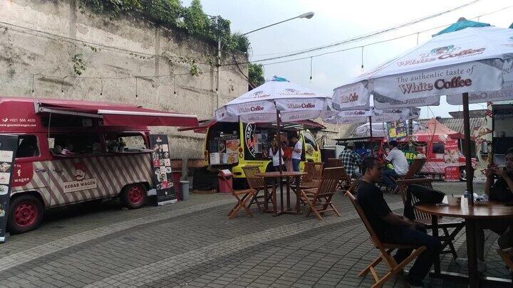 Intip Keseruan Acara Sore Hore Vol. 2 di Sini Gan!