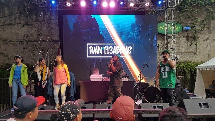 Intip Keseruan Acara Sore Hore Vol. 2 di Sini Gan!