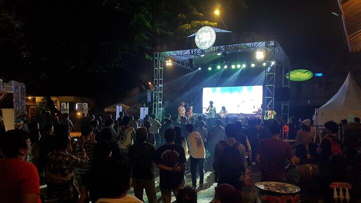 Intip Keseruan Acara Sore Hore Vol. 2 di Sini Gan!