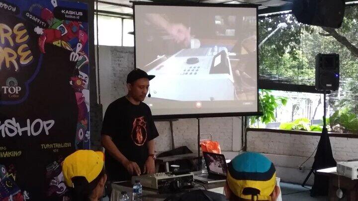 Intip Keseruan Acara Sore Hore Vol. 2 di Sini Gan!