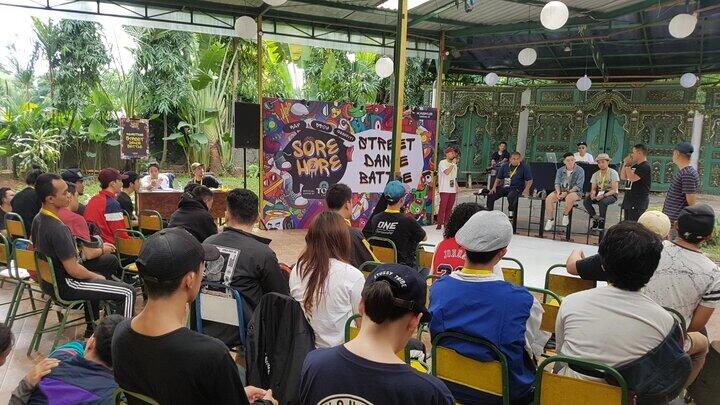 Intip Keseruan Acara Sore Hore Vol. 2 di Sini Gan!