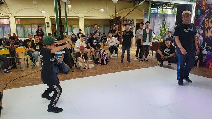 Intip Keseruan Acara Sore Hore Vol. 2 di Sini Gan!