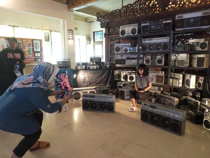Intip Keseruan Acara Sore Hore Vol. 2 di Sini Gan!